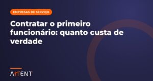 Custo de um funcionário: quanto é de verdade